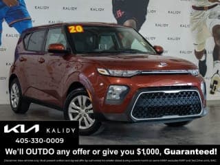 Kia 2020 Soul