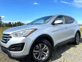 Hyundai 2016 Santa Fe Sport