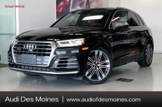 Audi 2018 SQ5