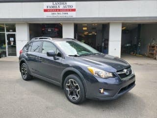 Subaru 2014 Crosstrek