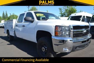 Chevrolet 2008 Silverado 2500HD