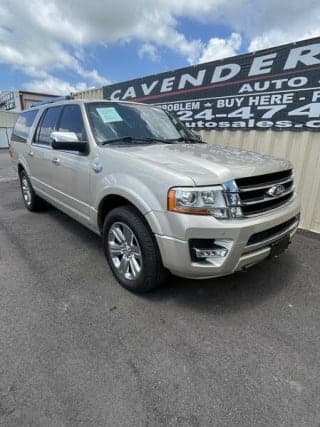 Ford 2017 Expedition EL