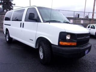 Chevrolet 2003 Express