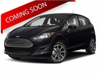 Ford 2019 Fiesta