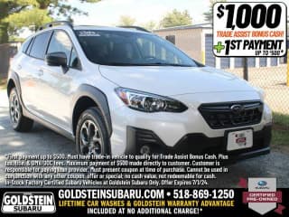 Subaru 2023 Crosstrek