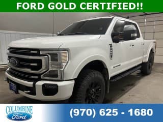 Ford 2022 F-350 Super Duty