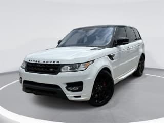 Land Rover 2016 Range Rover Sport