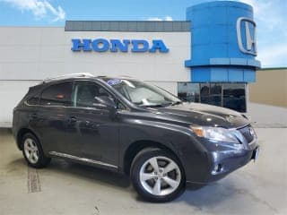 Lexus 2010 RX 350