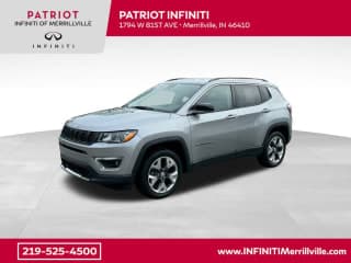 Jeep 2021 Compass