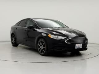 Ford 2017 Fusion