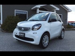 Smart 2016 fortwo