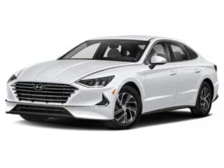 Hyundai 2021 Sonata Hybrid