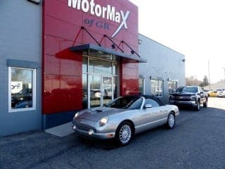 Ford 2005 Thunderbird