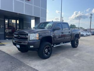 Chevrolet 2010 Silverado 1500