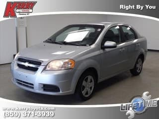 Chevrolet 2010 Aveo