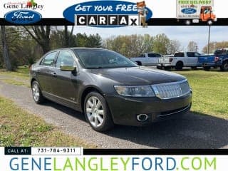 Lincoln 2007 MKZ