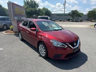 Nissan 2017 Sentra