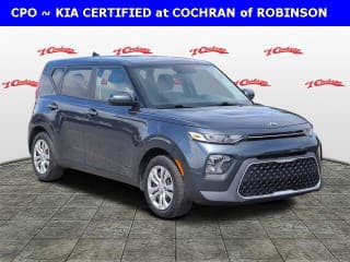 Kia 2020 Soul