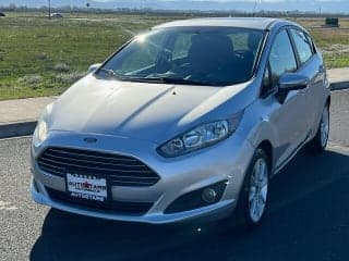 Ford 2014 Fiesta