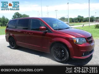 Dodge 2019 Grand Caravan