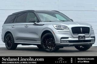 Lincoln 2024 Aviator