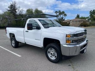 Chevrolet 2017 Silverado 2500HD