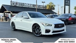 Infiniti 2015 Q50