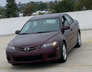 Mazda 2008 Mazda6