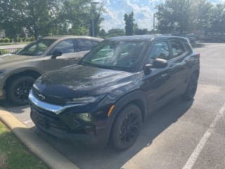 Chevrolet 2021 Trailblazer