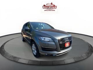 Audi 2015 Q7