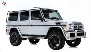 Mercedes-Benz 2009 G-Class