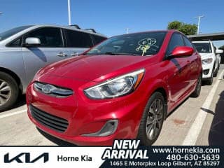 Hyundai 2017 Accent