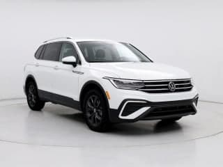 Volkswagen 2022 Tiguan