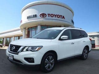 Nissan 2018 Pathfinder