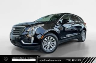 Cadillac 2018 XT5