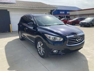 Infiniti 2015 QX60