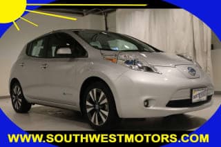 Nissan 2014 LEAF