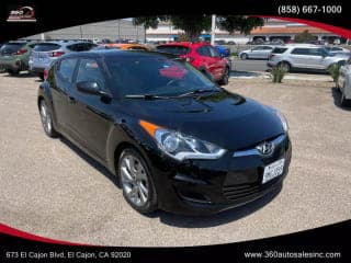 Hyundai 2016 Veloster