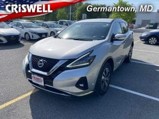 Nissan 2021 Murano