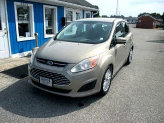 Ford 2015 C-MAX Hybrid