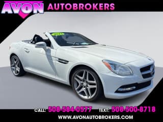 Mercedes-Benz 2013 SLK