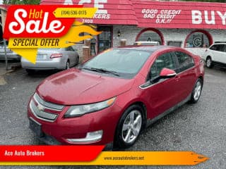 Chevrolet 2012 Volt