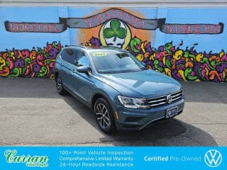 Volkswagen 2021 Tiguan