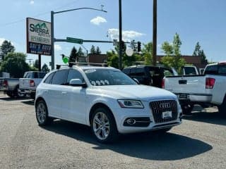 Audi 2013 Q5