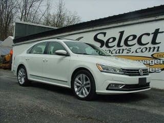 Volkswagen 2017 Passat