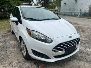 Ford 2015 Fiesta