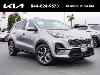 Kia 2022 Sportage