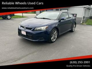 Scion 2012 tC