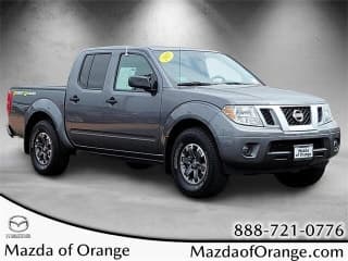 Nissan 2019 Frontier