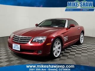 Chrysler 2004 Crossfire